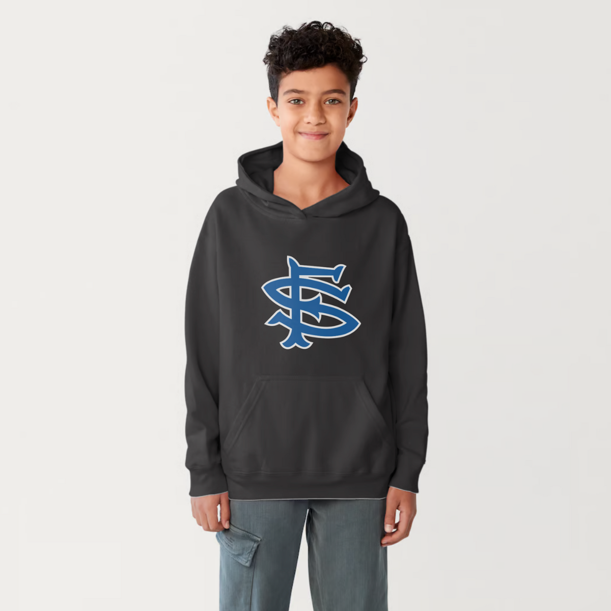 Authentic Tech Fleece Hoodie | San Francisco Seagulls Baseball Academy
